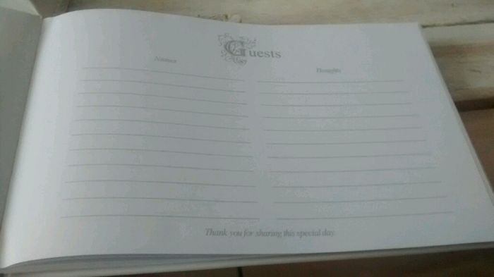 Mon livre d'or - 8