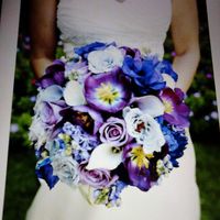 Cap ou pas cap..ce bouquet de fleurs 💐 - 1