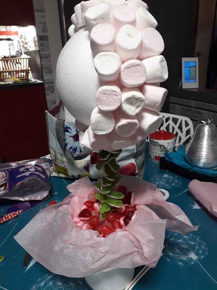 Arbre à bonbon - 2