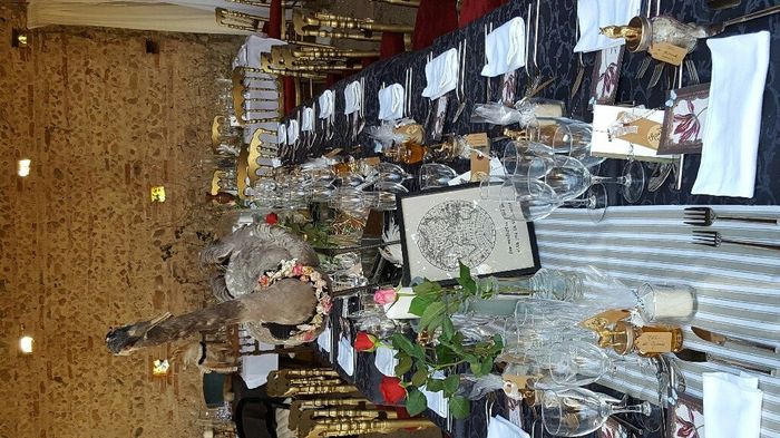 Mariage thème brocante - 5