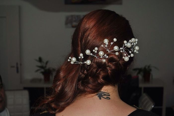 Coiffure et maquillage