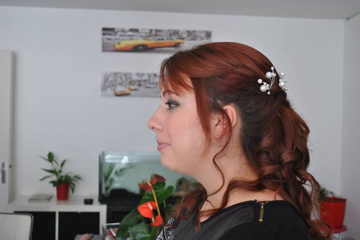 Maquillage + Coiffure