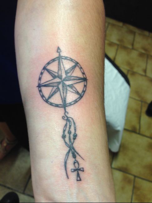 Nouveau tatouage