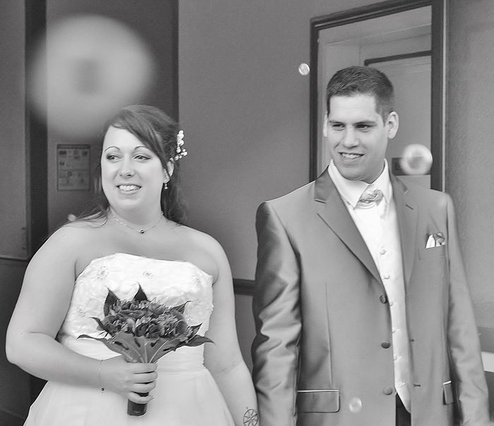 Nous, Mr & Mme Riedinger