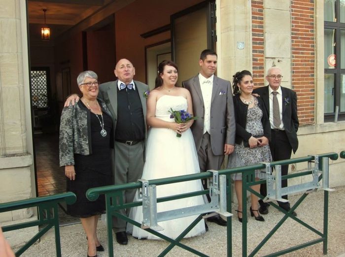 Avec nos parents