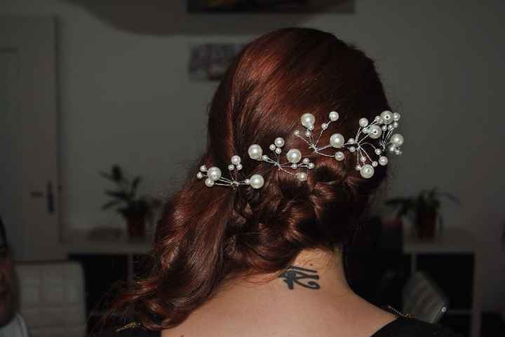 Coiffure et maquillage