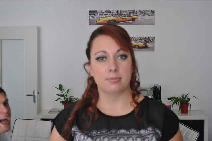 Coiffure + Maquillage