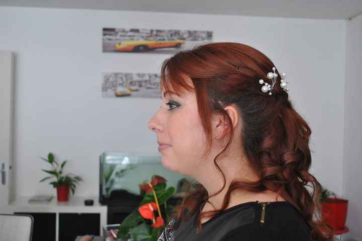 Maquillage + Coiffure