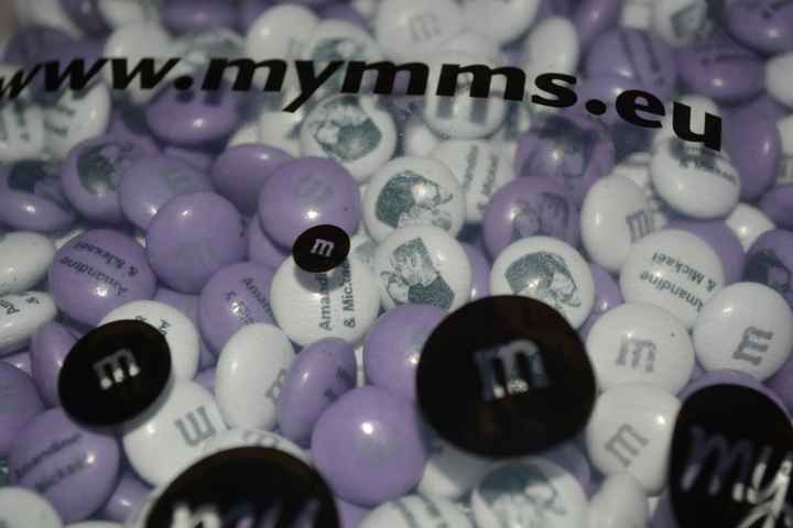 M&M'S reçut!