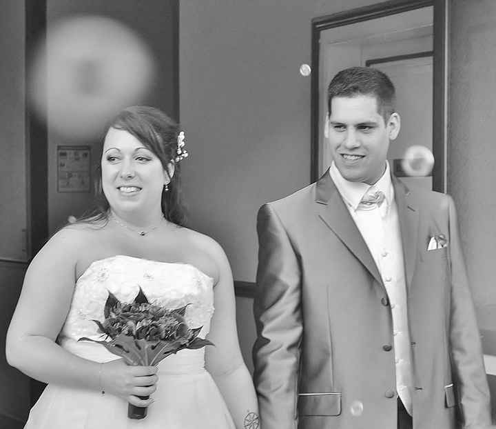 Nous, Mr & Mme Riedinger