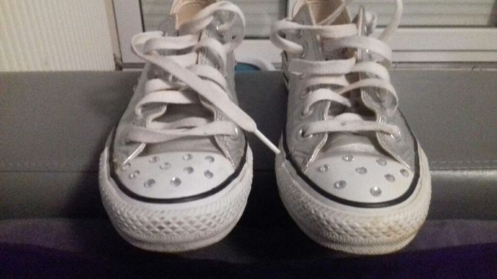 Mes chaussures de mariée - 2