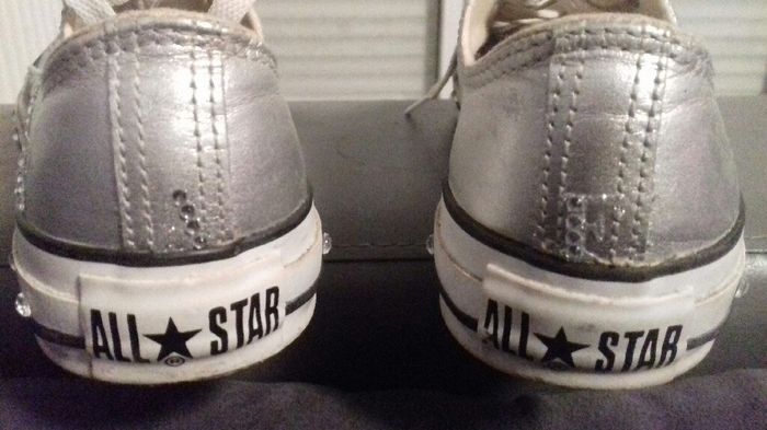Mes chaussures de mariée - 3