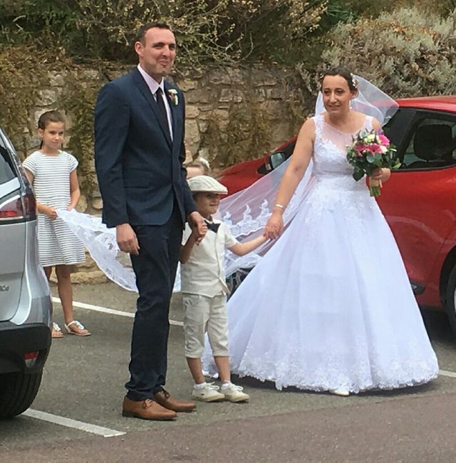 Je suis officiellement madame ! - 2