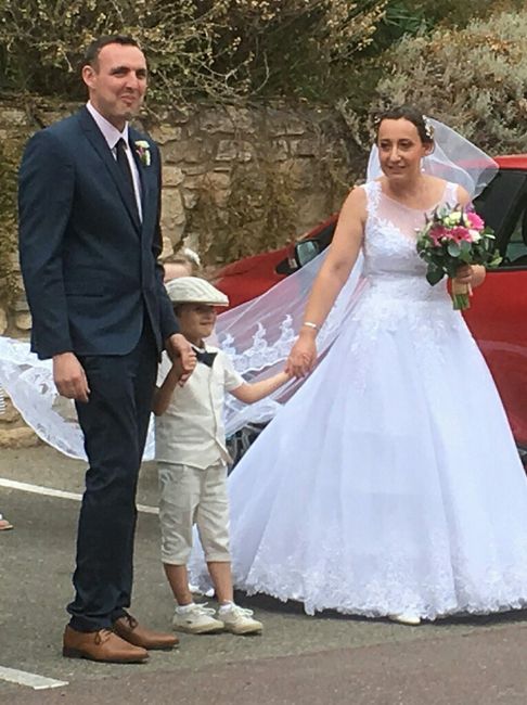 Je suis officiellement madame ! - 6
