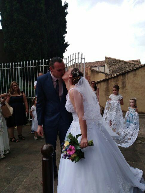 Je suis officiellement madame ! - 1