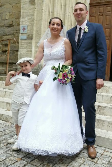 Je suis officiellement madame ! - 3
