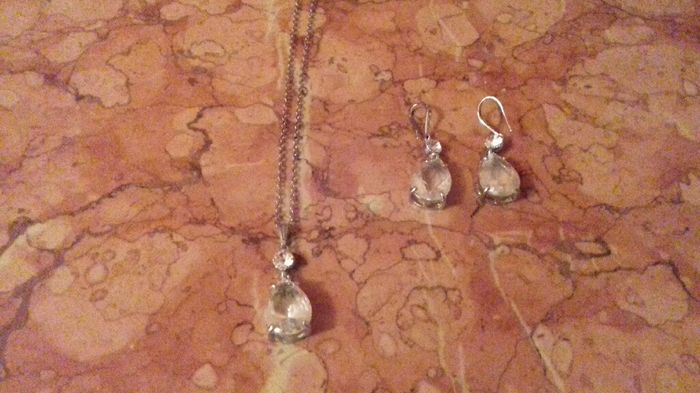 Boucle d’oreille - 1