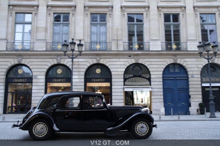 Notre voiture 