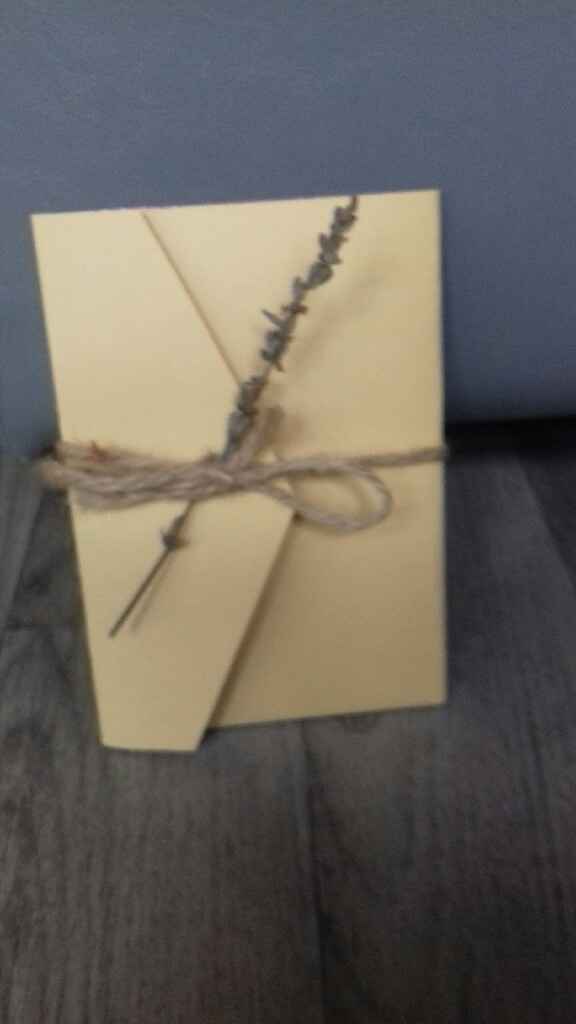 Essaie faire part - 1