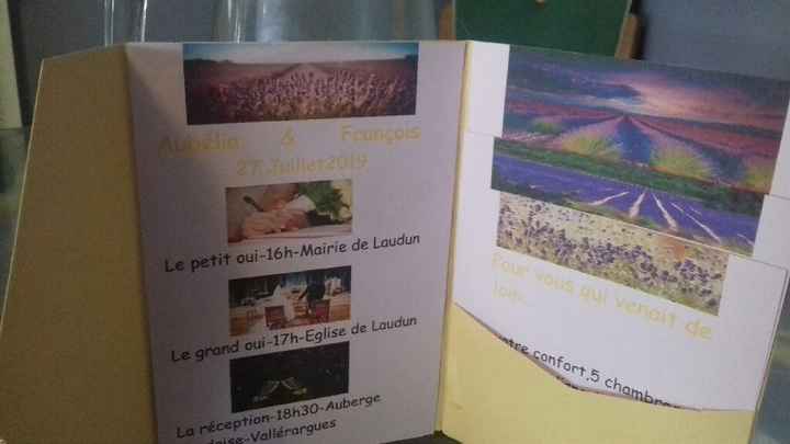 Montrez-moi vos faire-part ! - 2