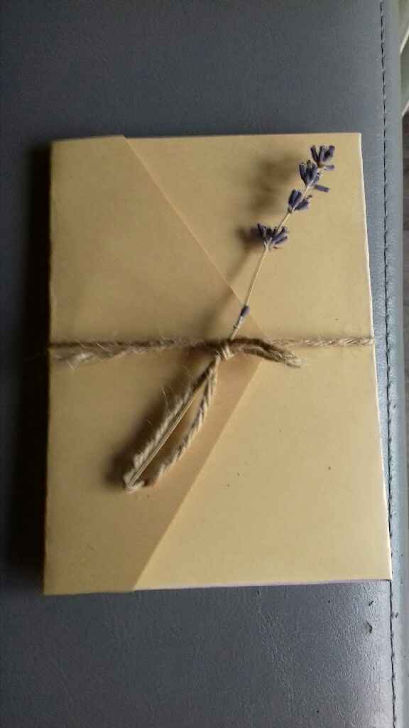 Les faire part imparfait. .. - 1