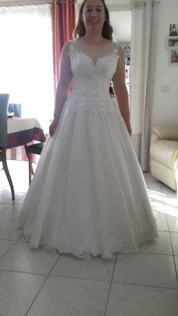 Help, budget pour la robe ? - 1