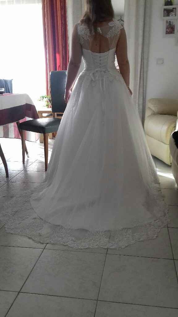 Help, budget pour la robe ? - 2