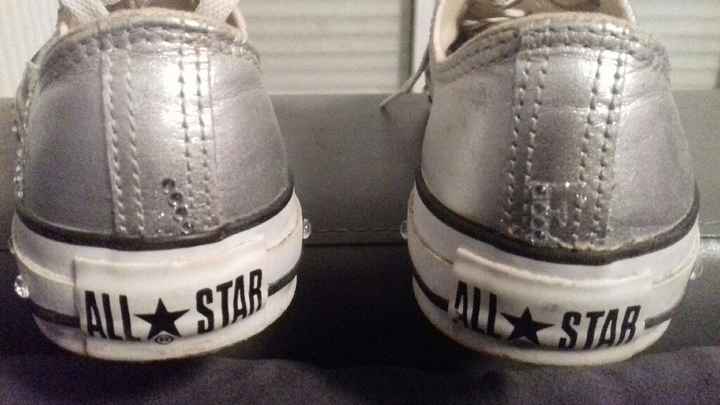 Mes chaussures de mariée - 3