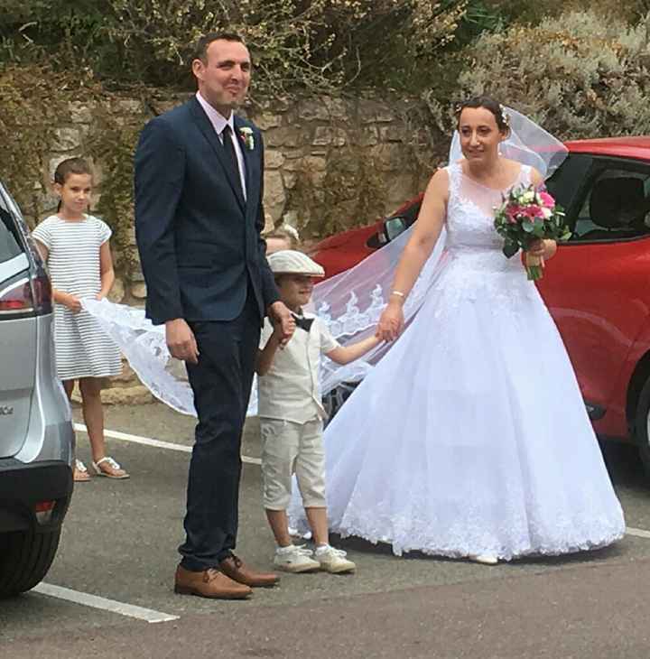 Je suis officiellement madame ! - 2