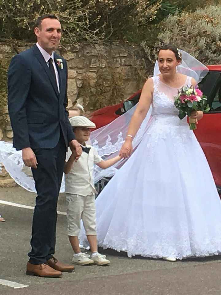 Je suis officiellement madame ! - 6