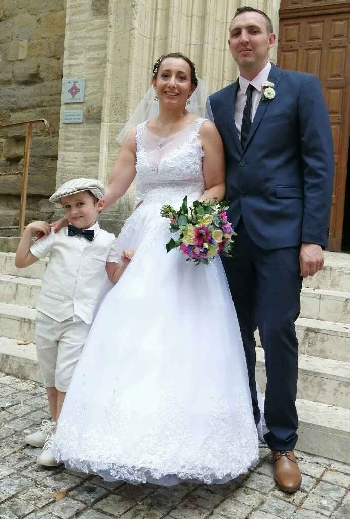 Je suis officiellement madame ! - 3