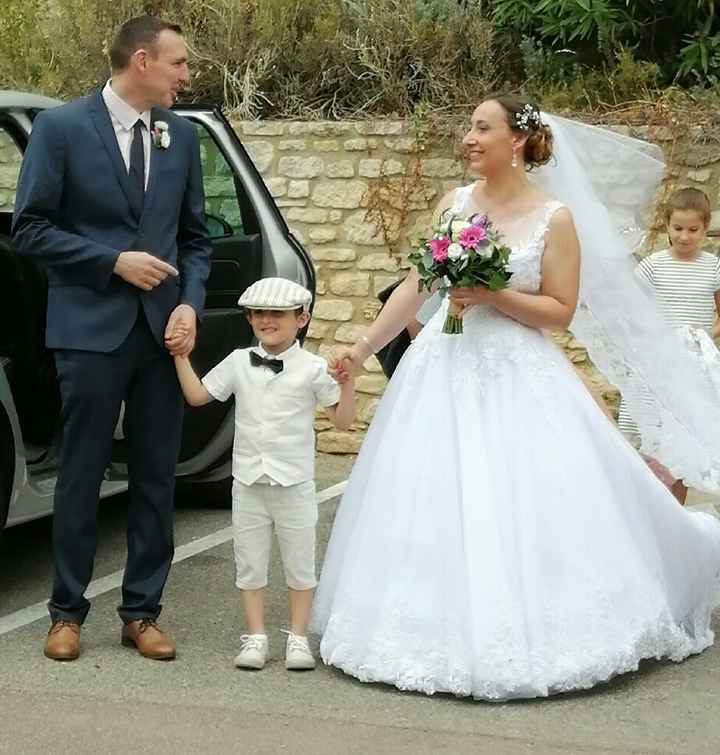 Ils vécurent heureux et eurent 2 enfants. .. - 1