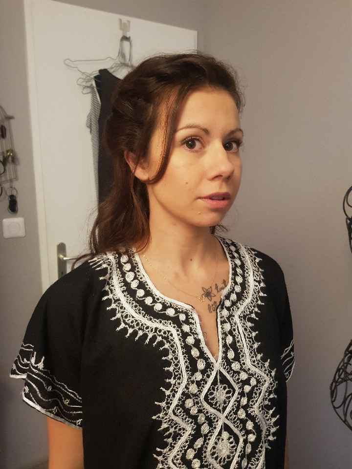 Problème coiffure - 2