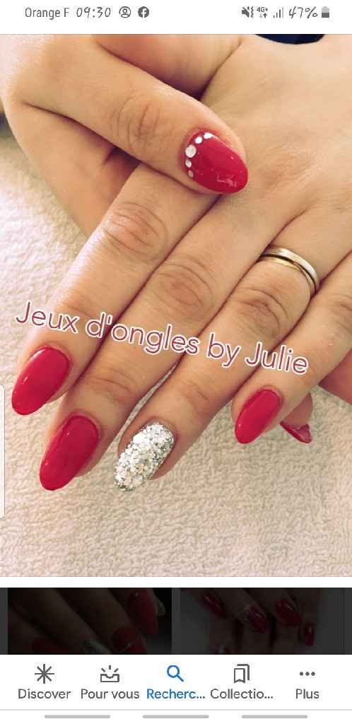 Quelle manucure pour le jour-j ?! - 1