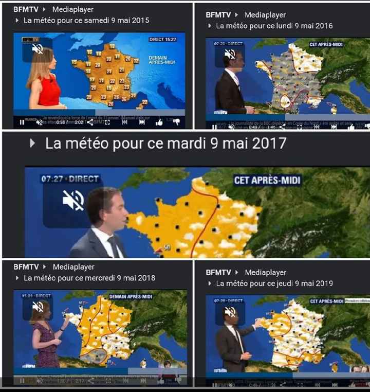 Nous nous marions le 9 Mai 2020 - Seine-maritime - 1