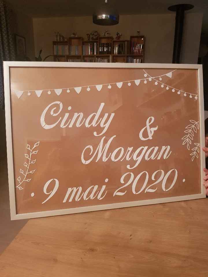 Re tableau bienvenue - 1