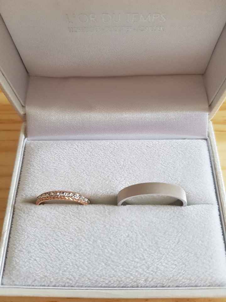 Nos précieuses 😍 - 1