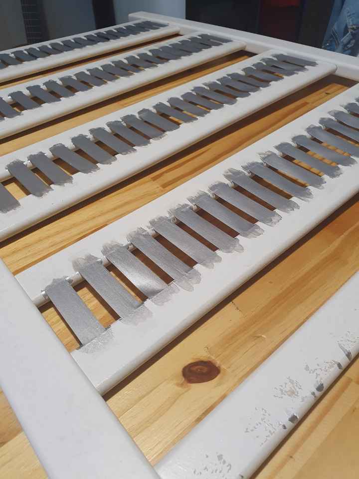 Ticket à gratter tombola jarretière - 2