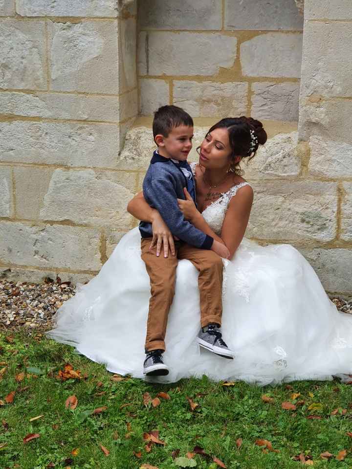 Enfin mariée 😍😍 - 1