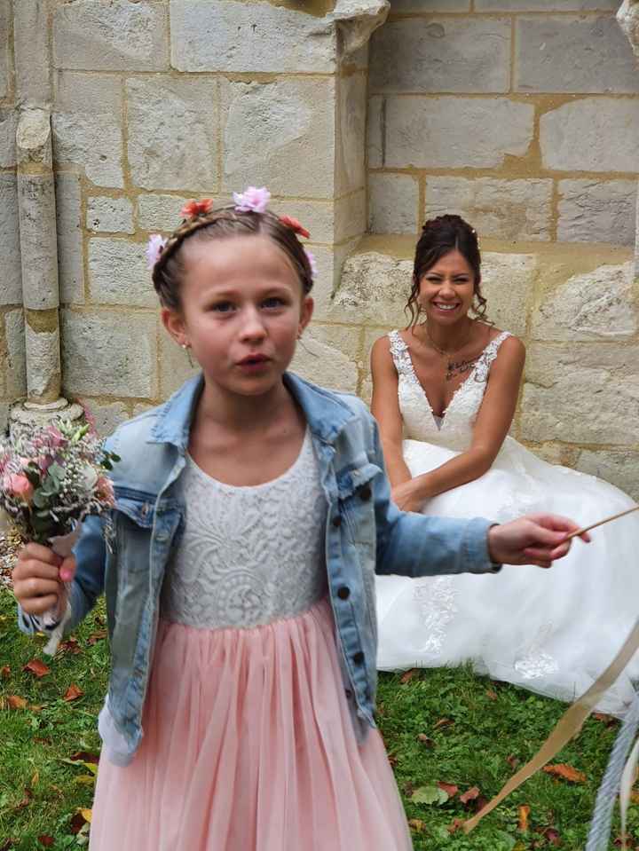 Enfin mariée 😍😍 - 2