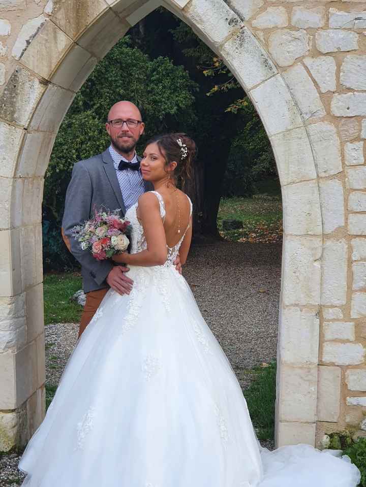 Enfin mariée 😍😍 - 3