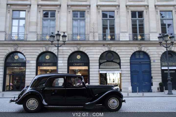 Notre voiture 