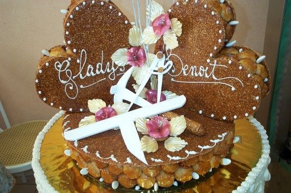 Pièce montée (idée)