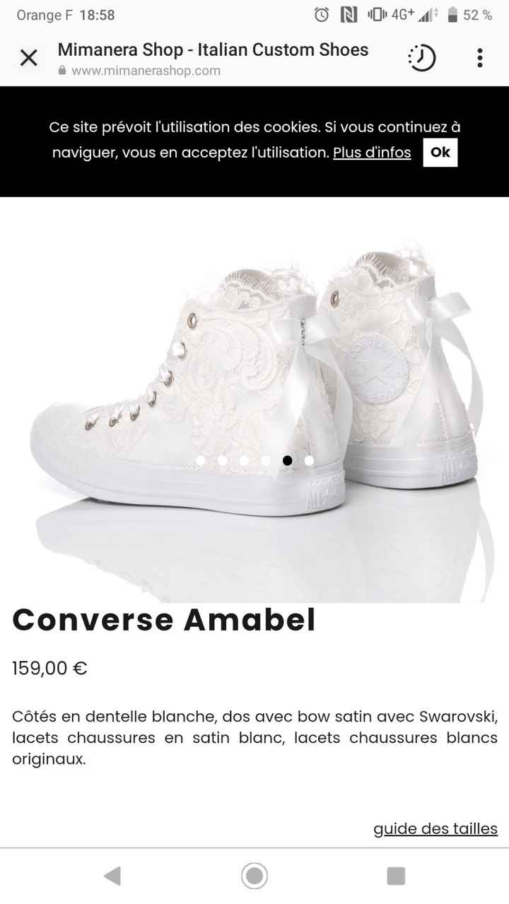 ❤️J'adore - J'aime - Joker : la mariée en basket ? - 1