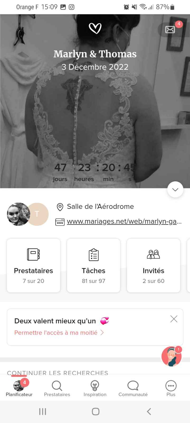 Partage une photo de ton compteur 🙌 - 1