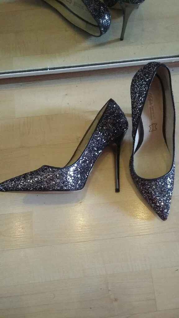 Mes chaussures - 1