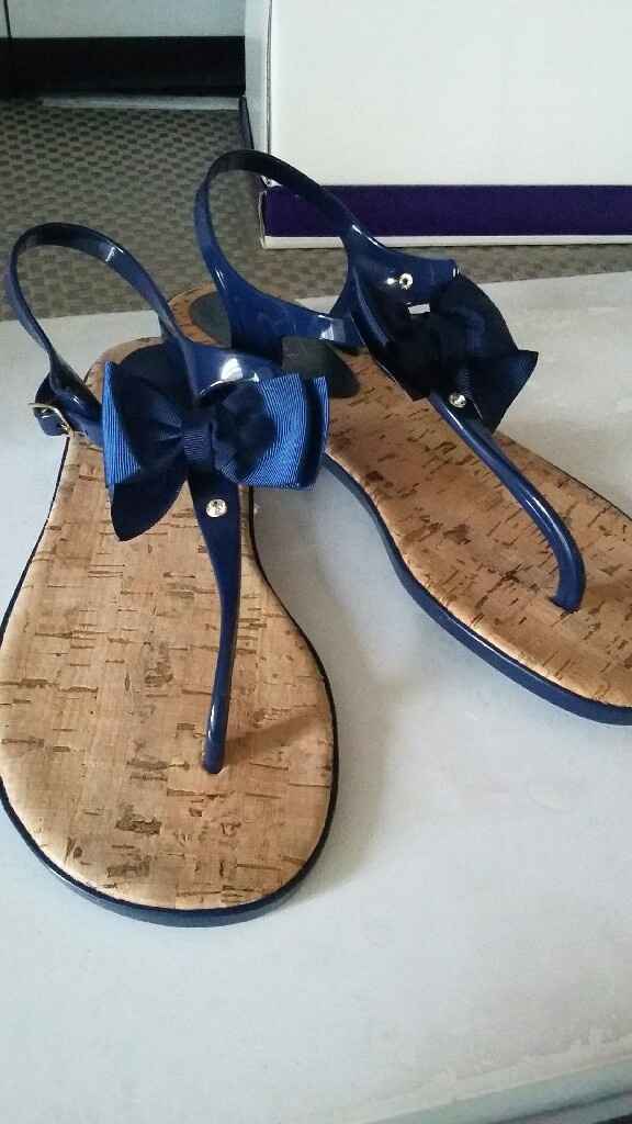 Mes chaussures - 2