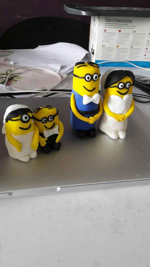 Dernières avancées et minions 2.0 - 5