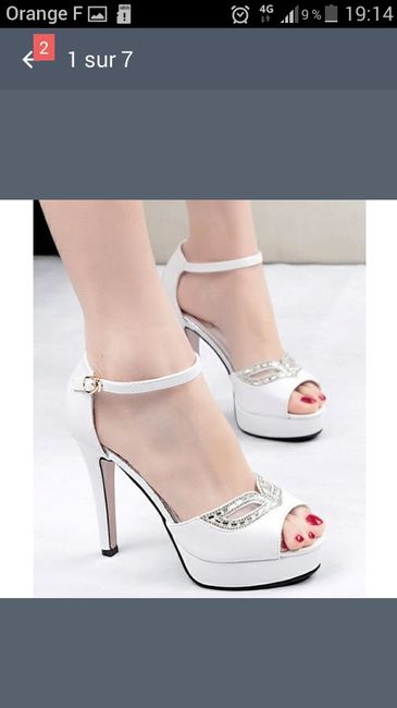 Laquelle choisiriez vous? - 3