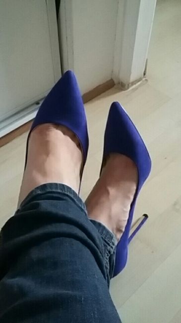 Chaussures... ne soyez pas timides!!! - 1